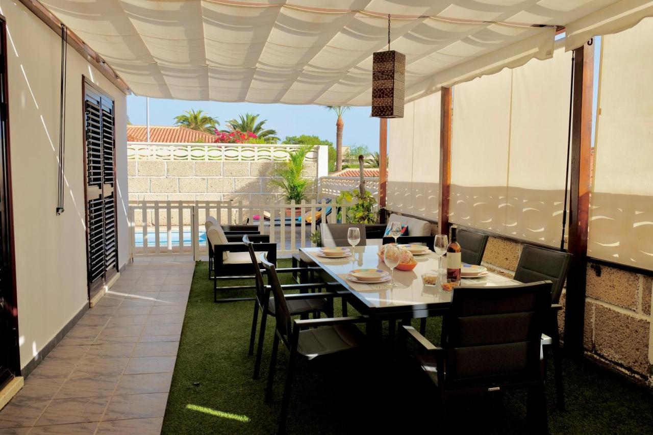 Villa La Marieta Callao Salvaje Exterior foto